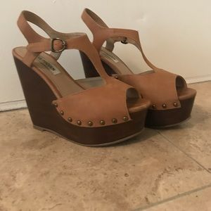 Steve Madden Wedges